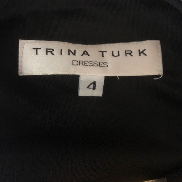 Trina Turk Shift Dress - Picture 5 of 6